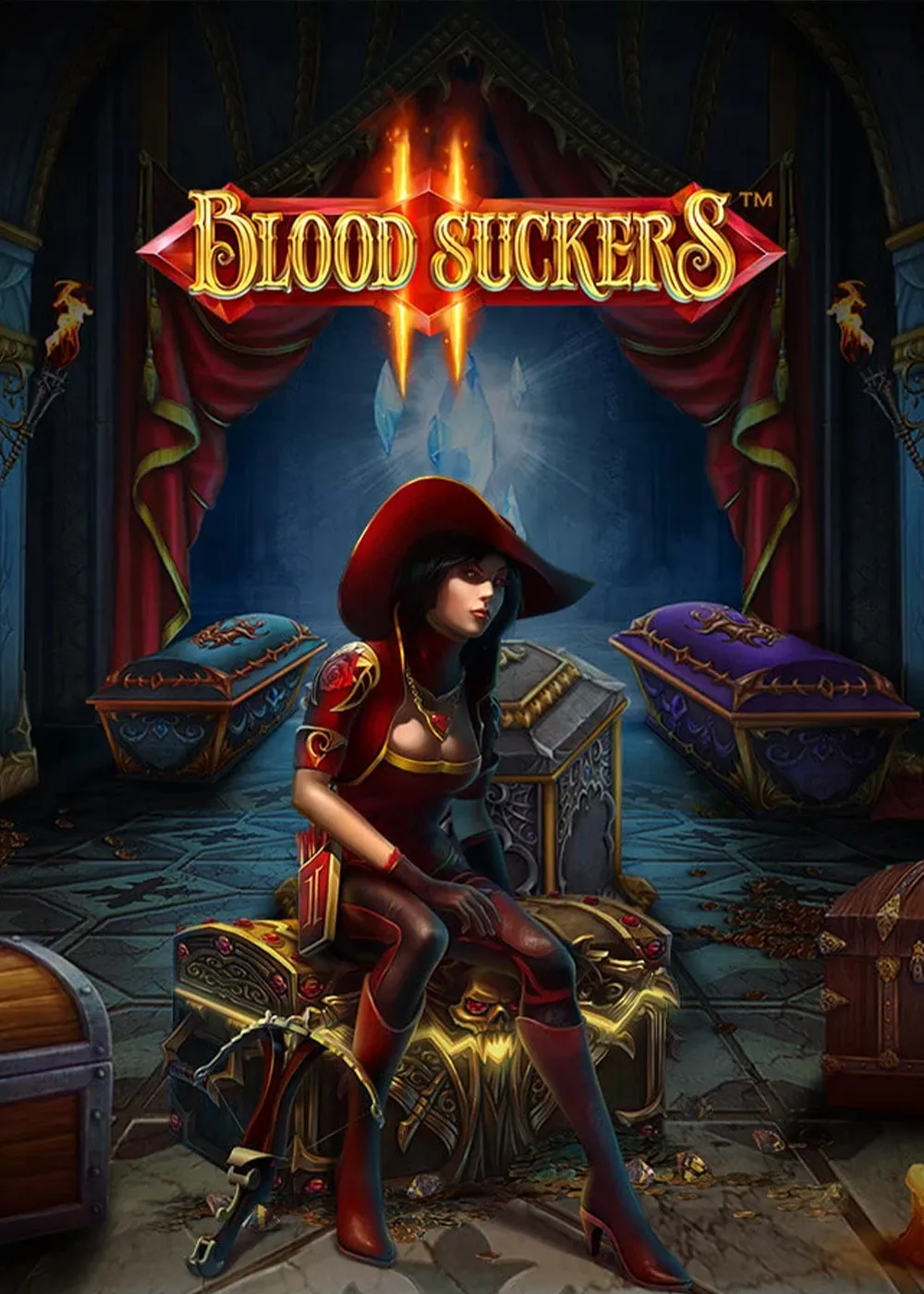 blood suckers at Taj777