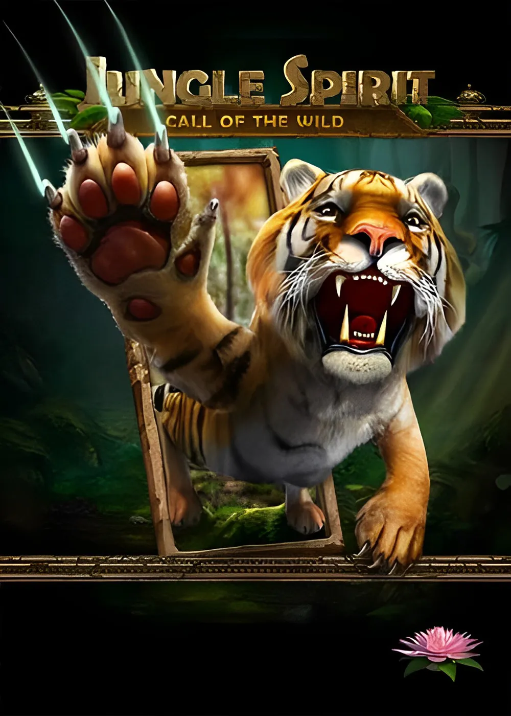 jungle spirit at Taj777