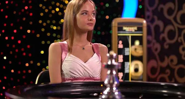 Roulette Game at Taj777