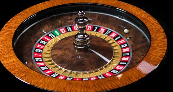 Roulette Game at Taj777