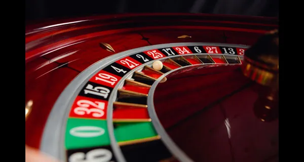 Roulette Game at Taj777