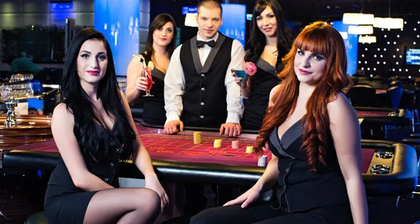Roulette Game at Taj777