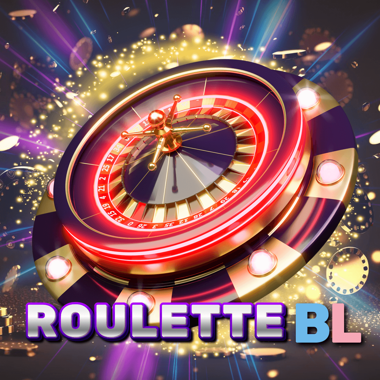 roulette at Taj777