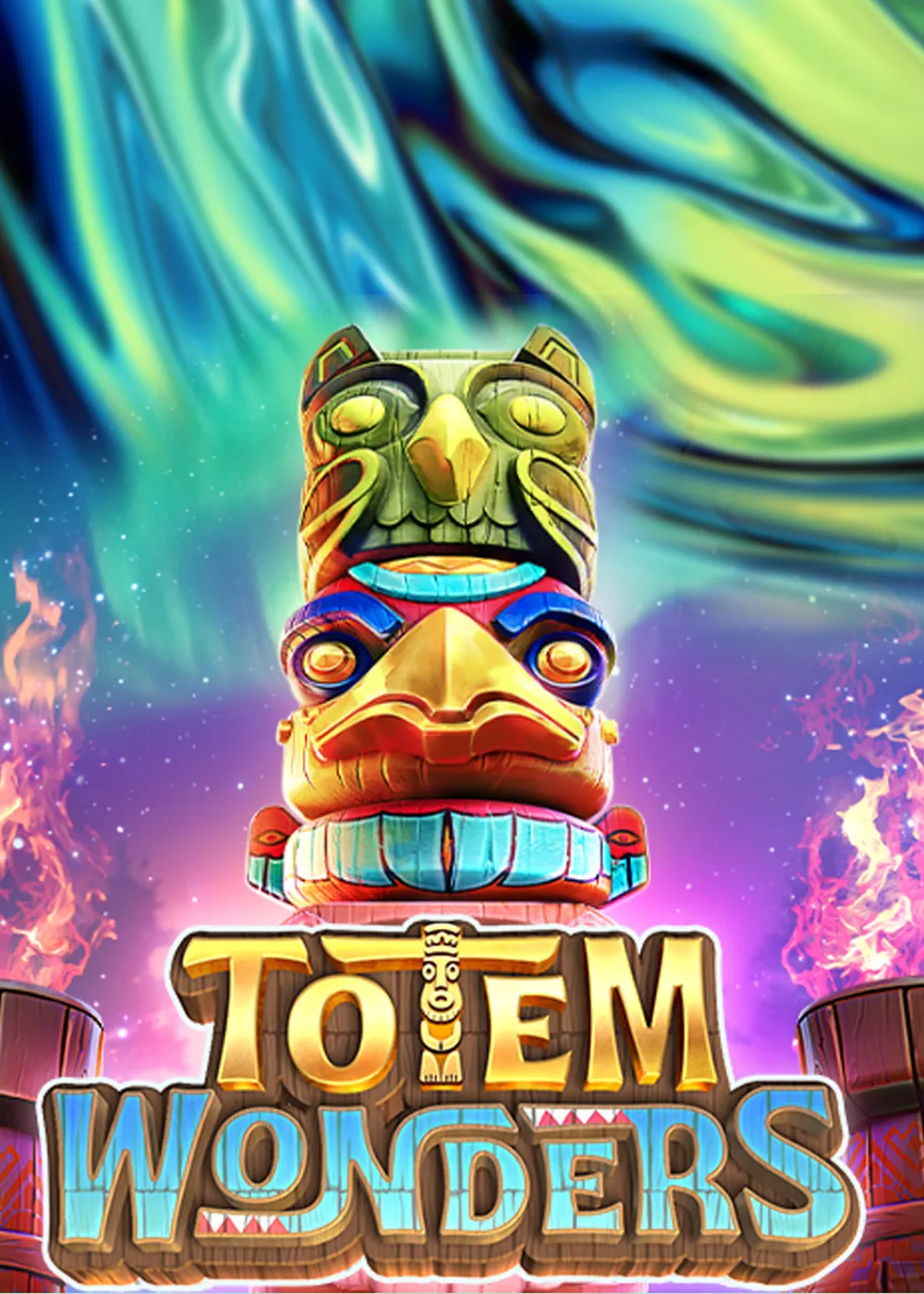 totem wonders at Taj777