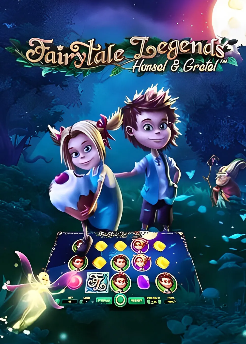 fairytale legends at Taj777