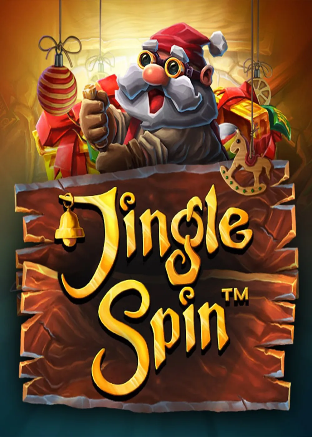 jingle spin at Taj777