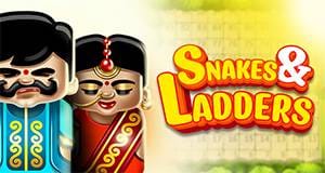 snakes-and-ladders at Taj777