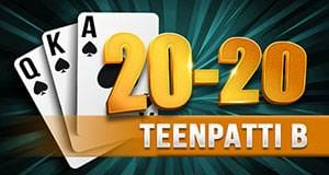 teen20-20 at Taj777