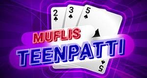 teenpatti-muflis at Taj777