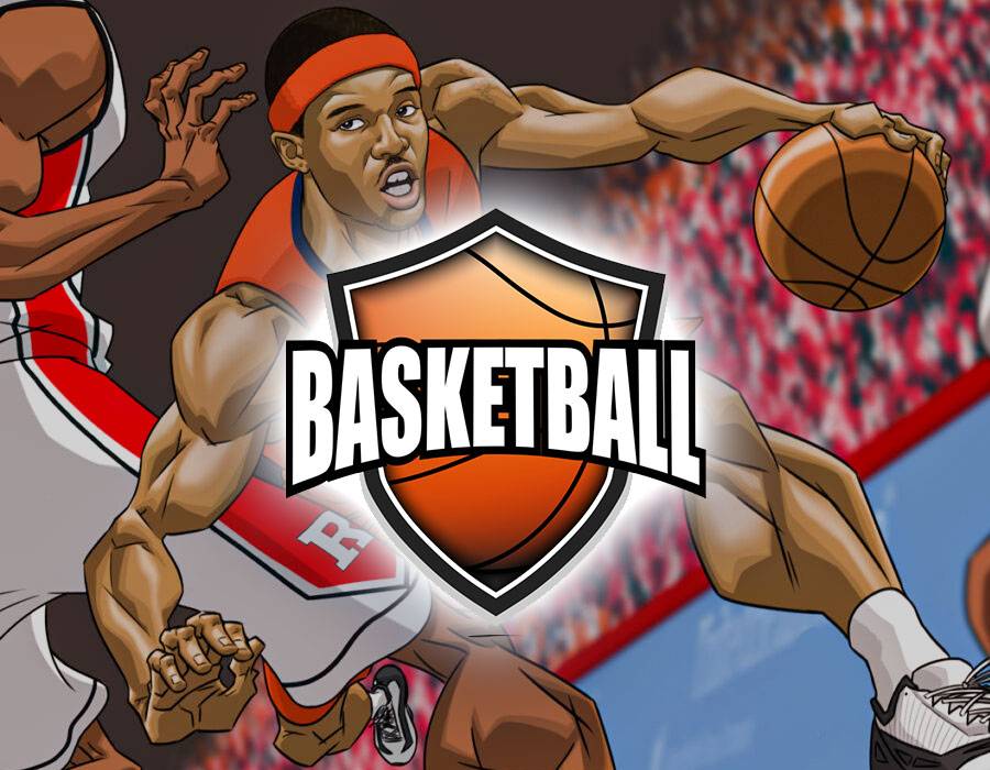 basketball at Taj777