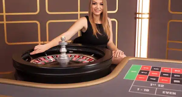 Roulette Game at Taj777