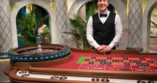 Roulette Game at Taj777