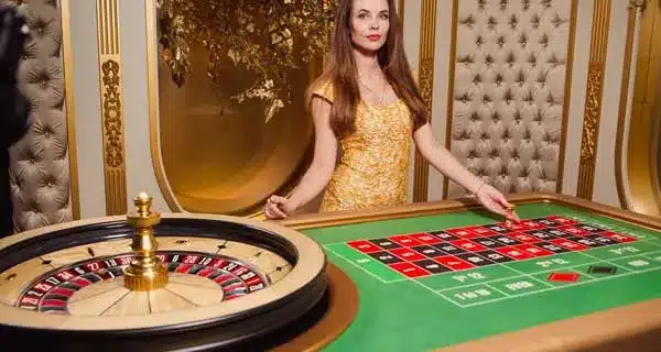 Roulette Game at Taj777