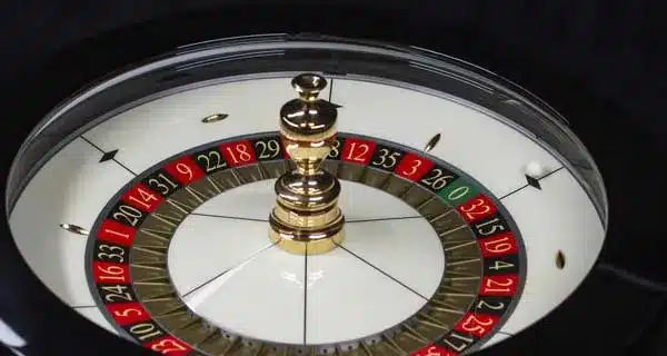 Roulette Game at Taj777