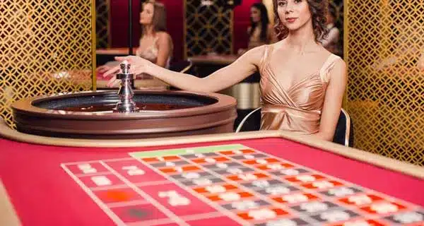 Roulette Game at Taj777