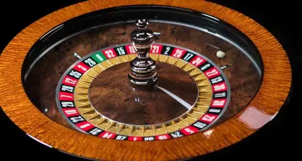 Roulette Game at Taj777