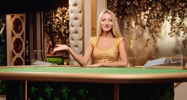 Baccarat Game at Taj777