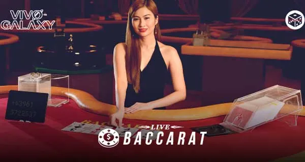 Baccarat Game at Taj777