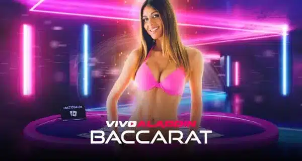 Baccarat Game at Taj777