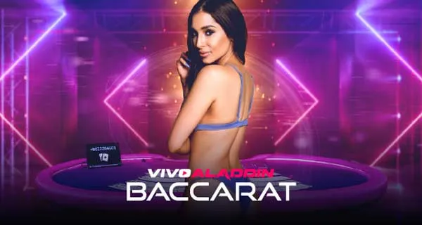 Baccarat Game at Taj777