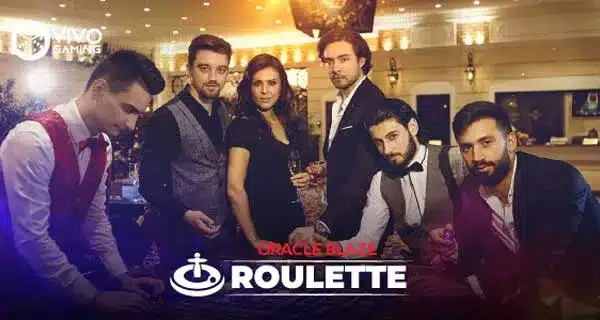 Roulette Game at Taj777