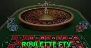 Roulette Game at Taj777