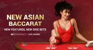 Baccarat Game at Taj777