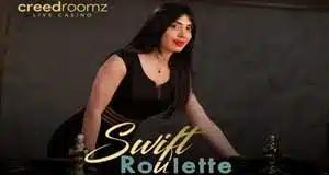 Roulette Game at Taj777