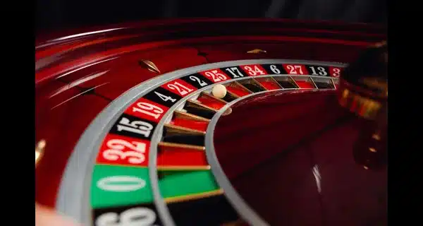 Roulette Game at Taj777