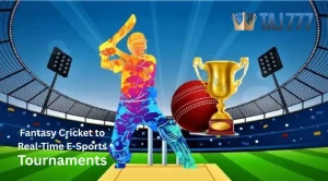Read more about the article Taj777 Tournaments from Fantasy Cricket to Real-Time E-Sports