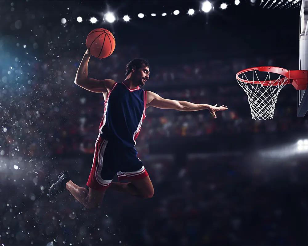 Taj777 Basketball