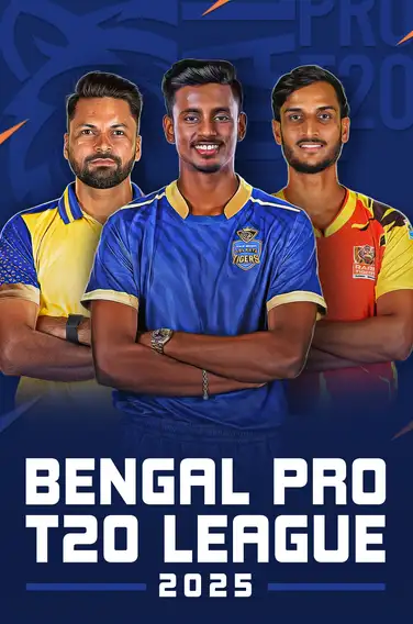 Bengal-Pro-T20-League