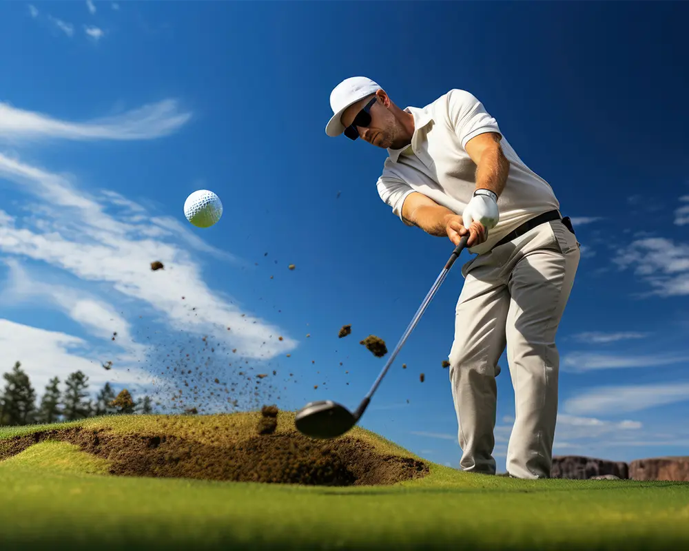 Taj777 Golf