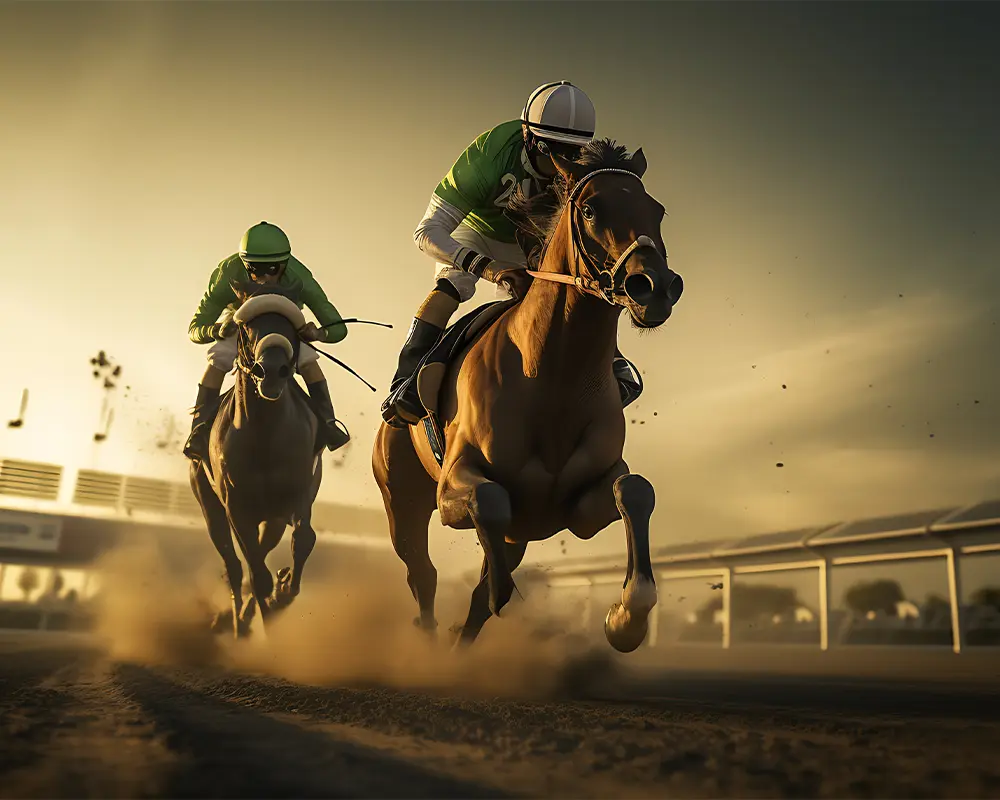 Taj777 Horse Racing