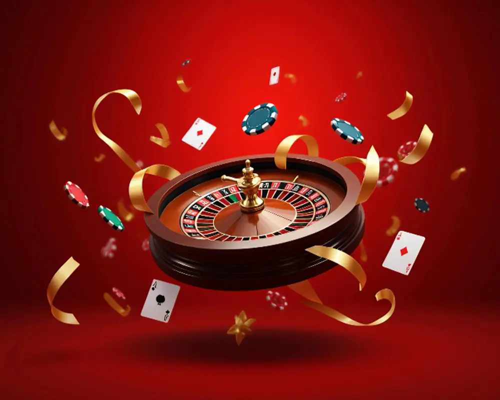 Much More Than Just Roulette at Taj777