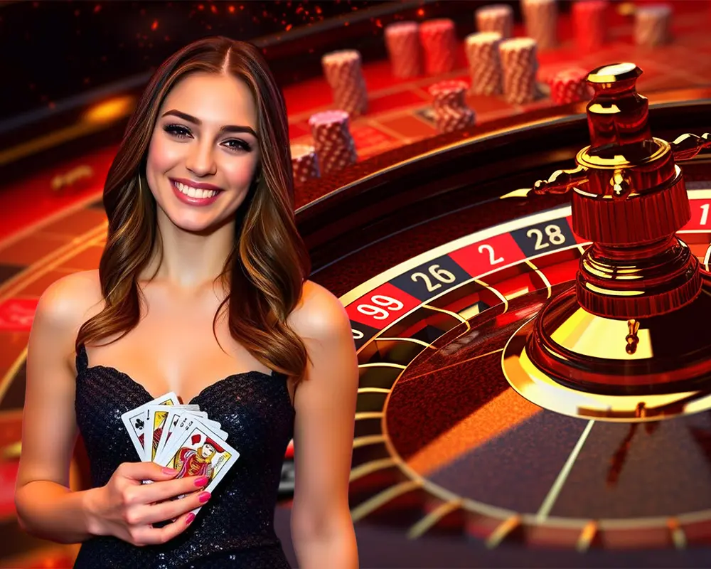 Play Roulette at Taj777