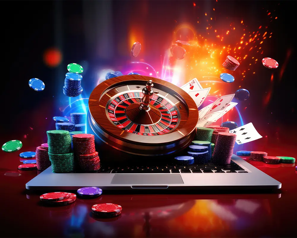 Casino Game at Taj777