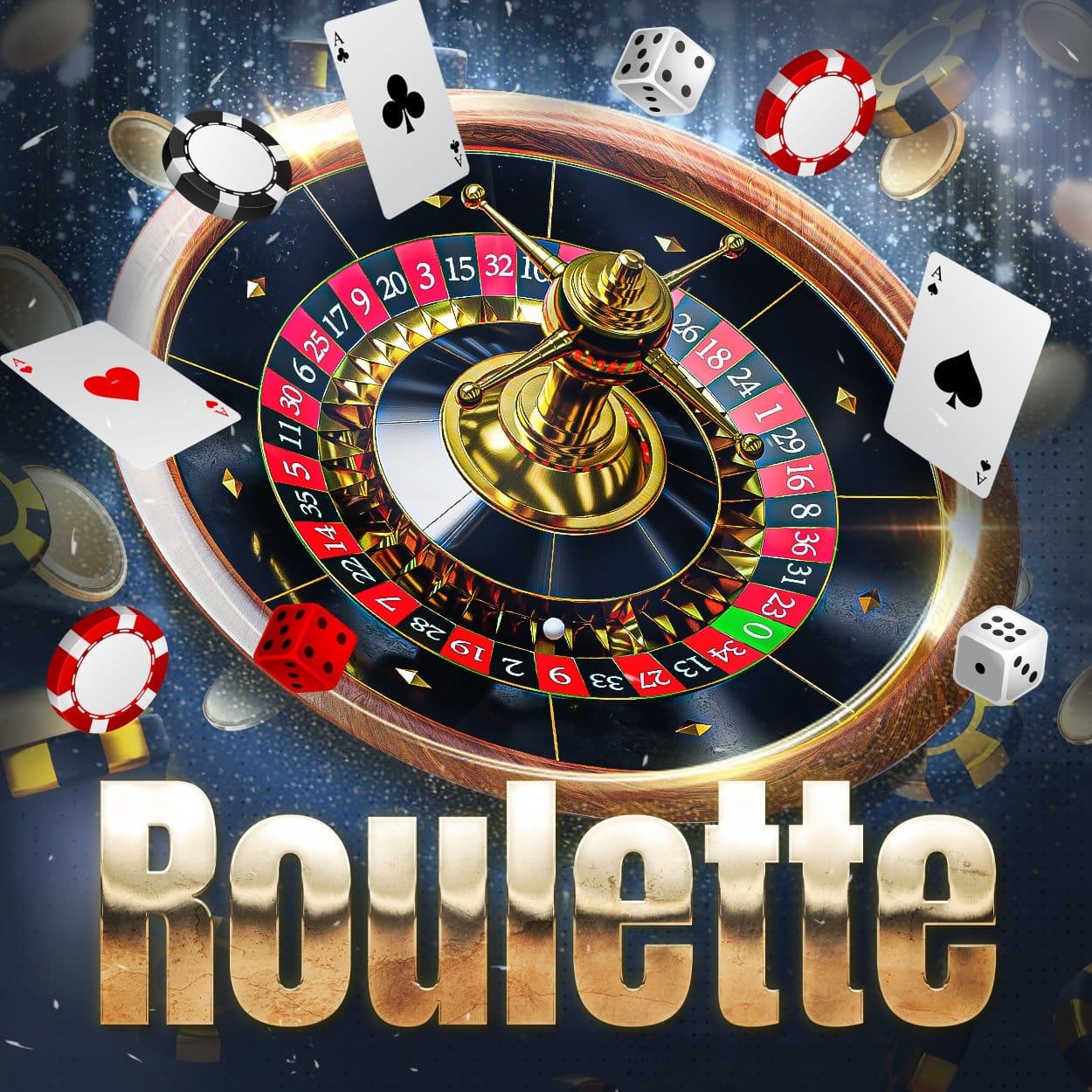 roulette at Taj777