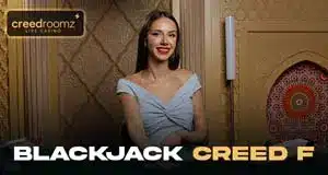 Blackjack creed f At Taj777