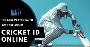 Read more about the article Taj777: The Best Platform to Get Your Secure Cricket ID Online