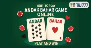 Read more about the article How to Play Andar Bahar Game Online – Play and Win