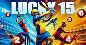 lucky15 At Taj777
