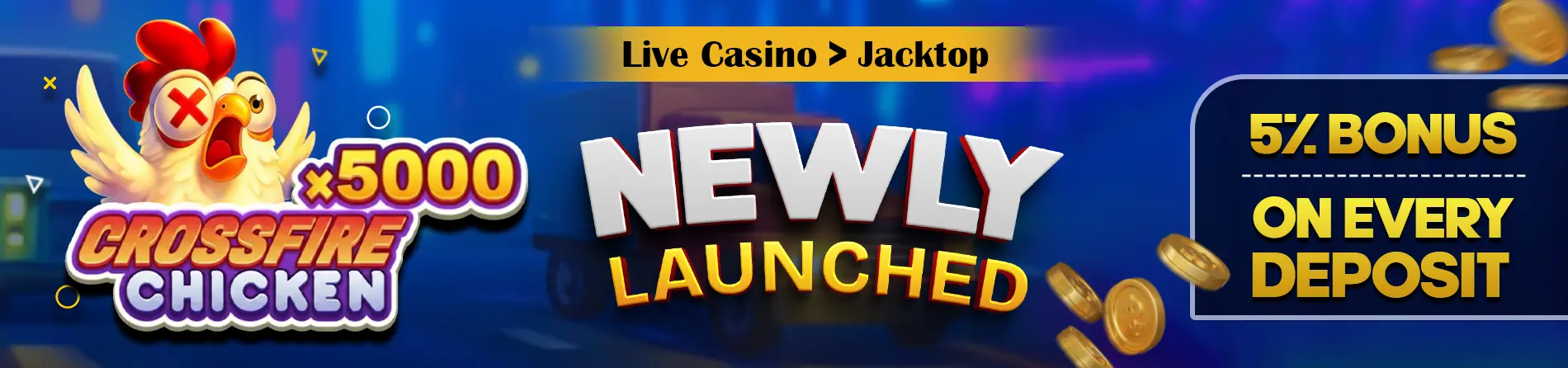 Cross Chicken taj777