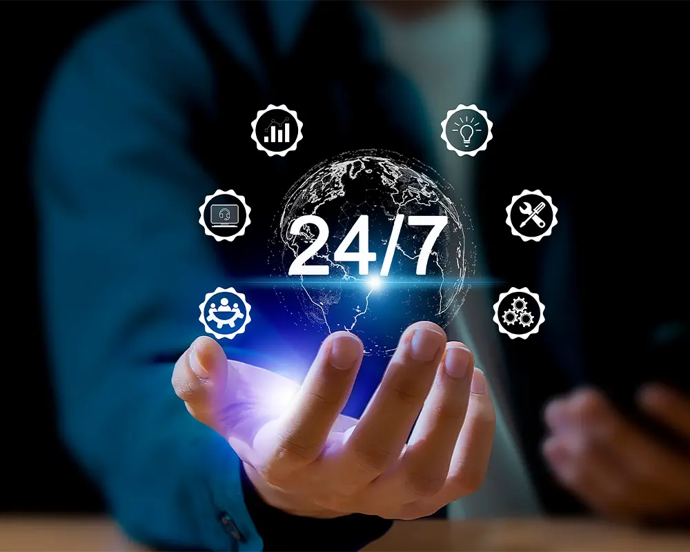 Dedicated 24_7 Helpful Support and Proactive Guidance