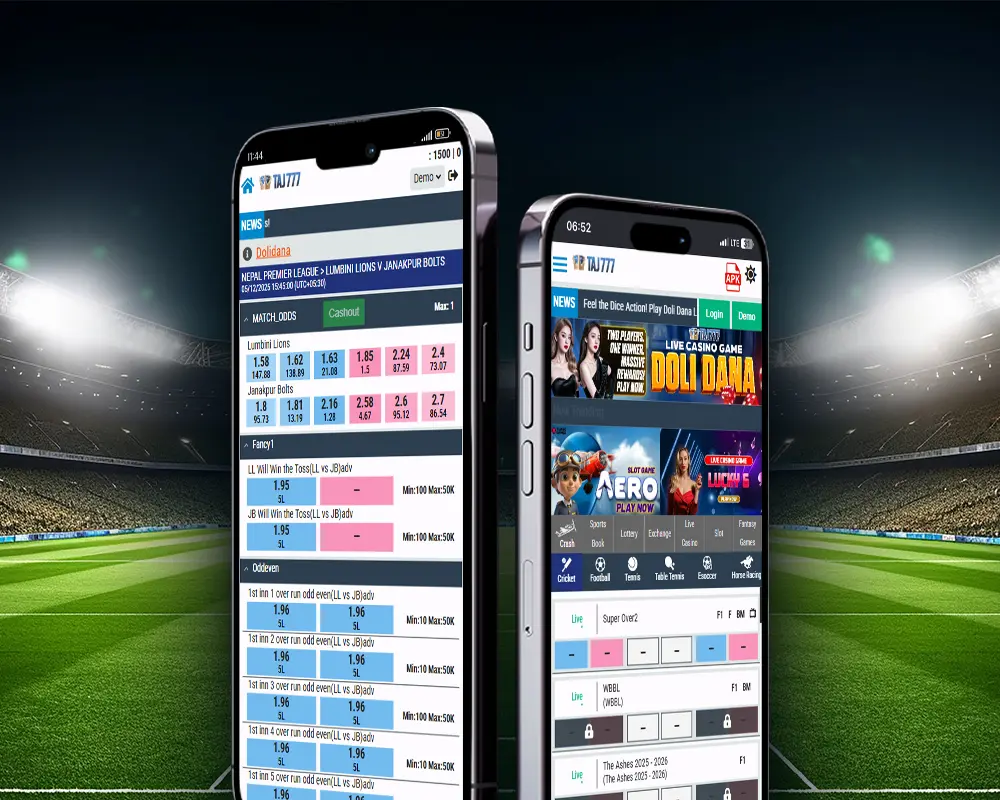 Superior Mobile Experience Direct Access to the Best IPL Real Money Betting App