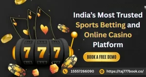 Read more about the article India’s Most Trusted Sports Betting and Online Casino Platform