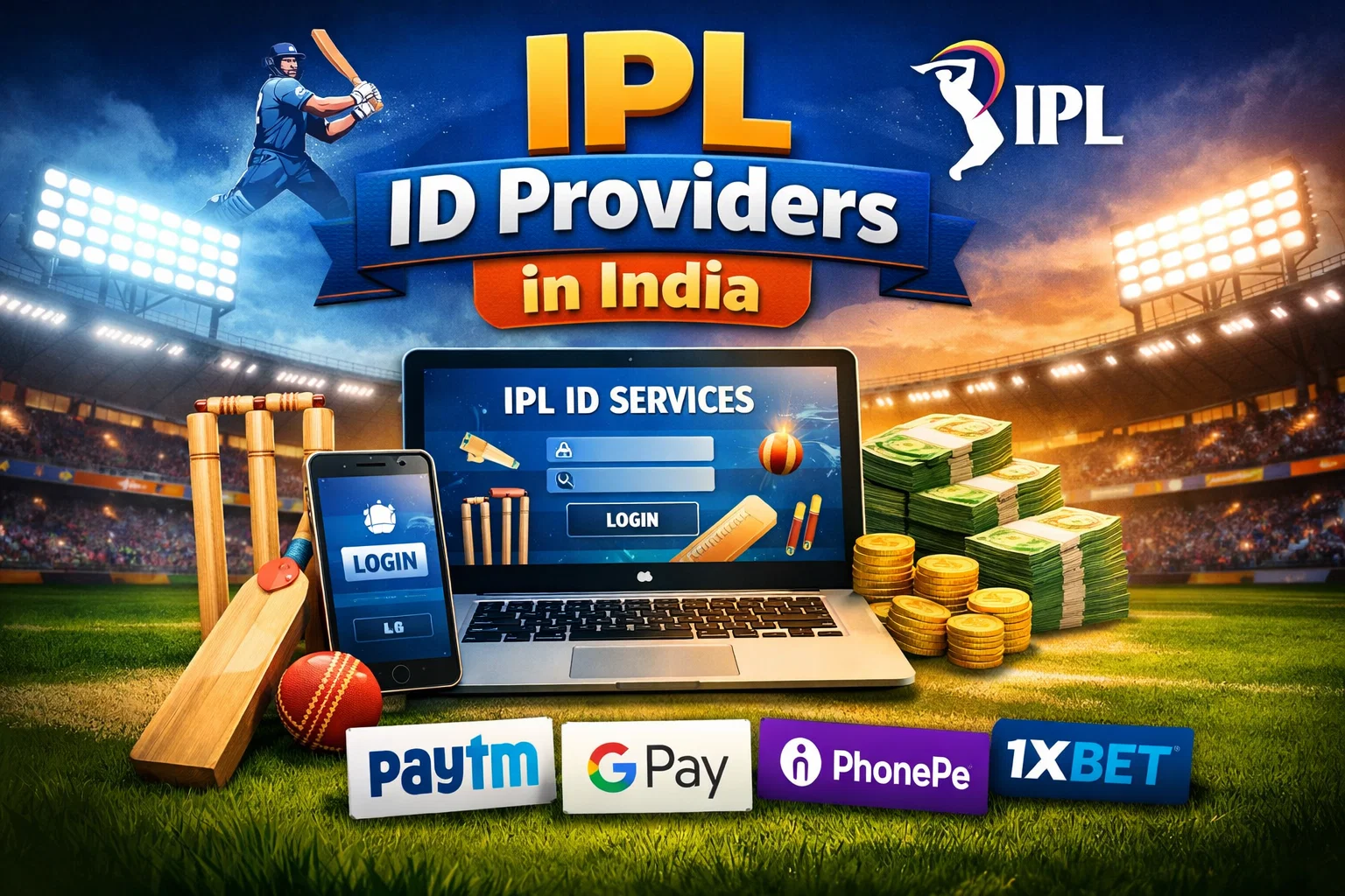 IPL ID Providers
